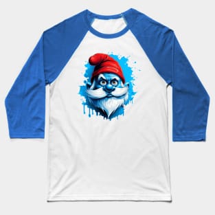 papa smurf Baseball T-Shirt